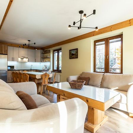 Domy Sywarne Z Sauna I Widokiem Na Gory Kościelisko Extérieur photo