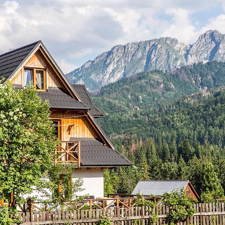 Domy Sywarne Z Sauna I Widokiem Na Gory Kościelisko Extérieur photo