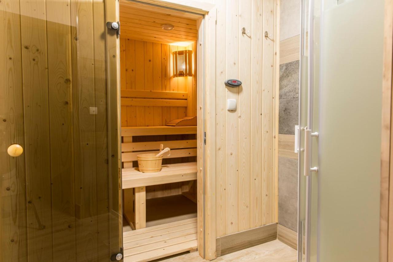 Domy Sywarne Z Sauna I Widokiem Na Gory Kościelisko Extérieur photo