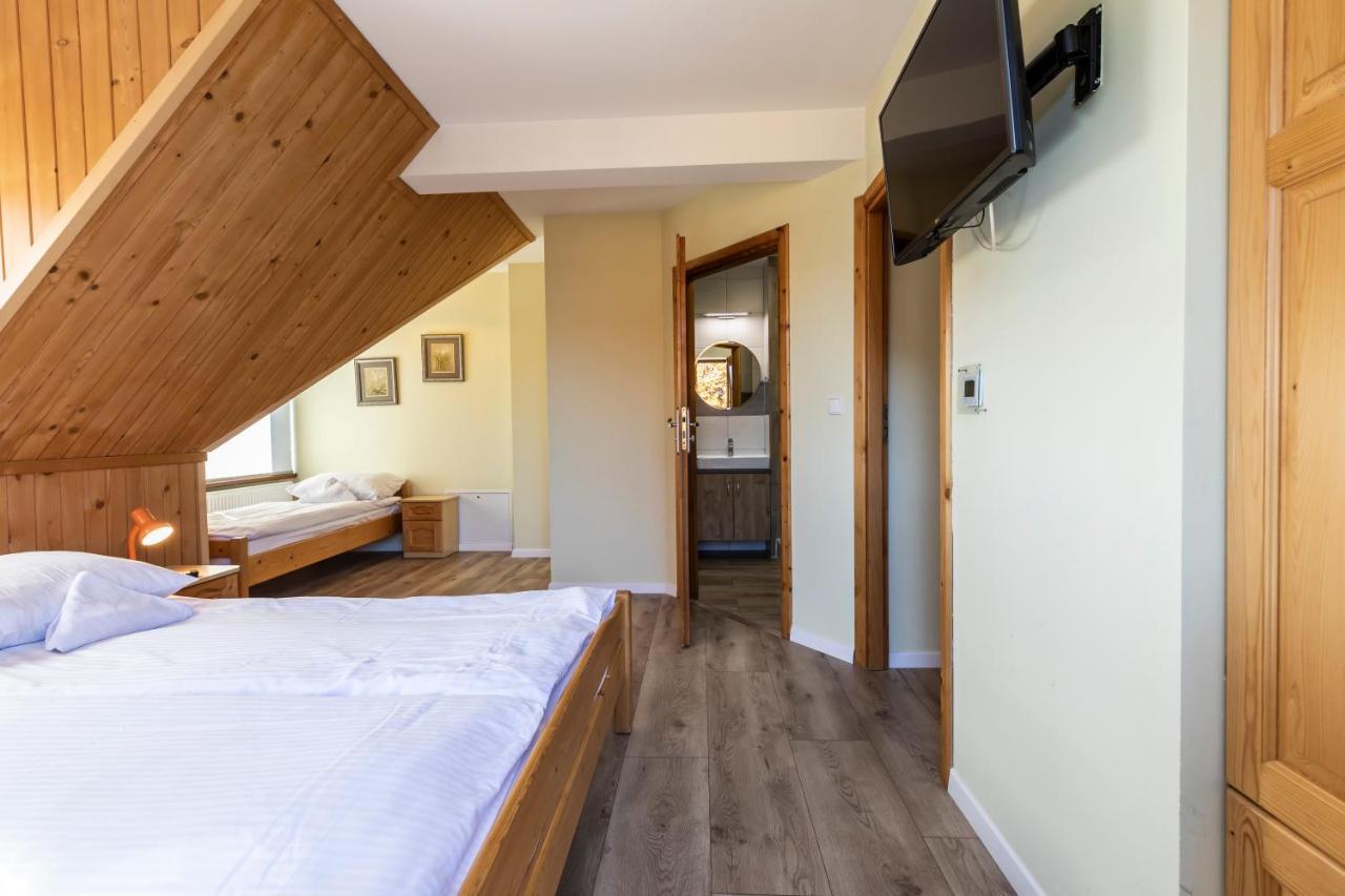 Domy Sywarne Z Sauna I Widokiem Na Gory Kościelisko Extérieur photo