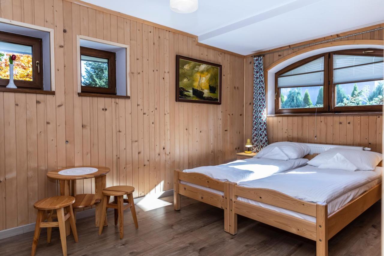 Domy Sywarne Z Sauna I Widokiem Na Gory Kościelisko Extérieur photo