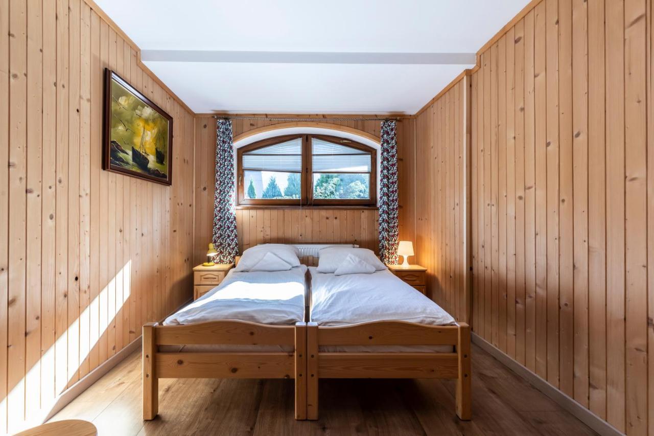 Domy Sywarne Z Sauna I Widokiem Na Gory Kościelisko Extérieur photo