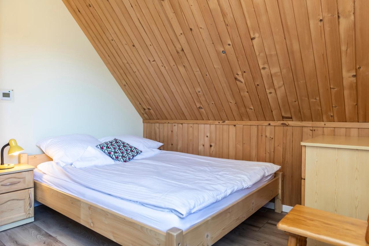 Domy Sywarne Z Sauna I Widokiem Na Gory Kościelisko Extérieur photo