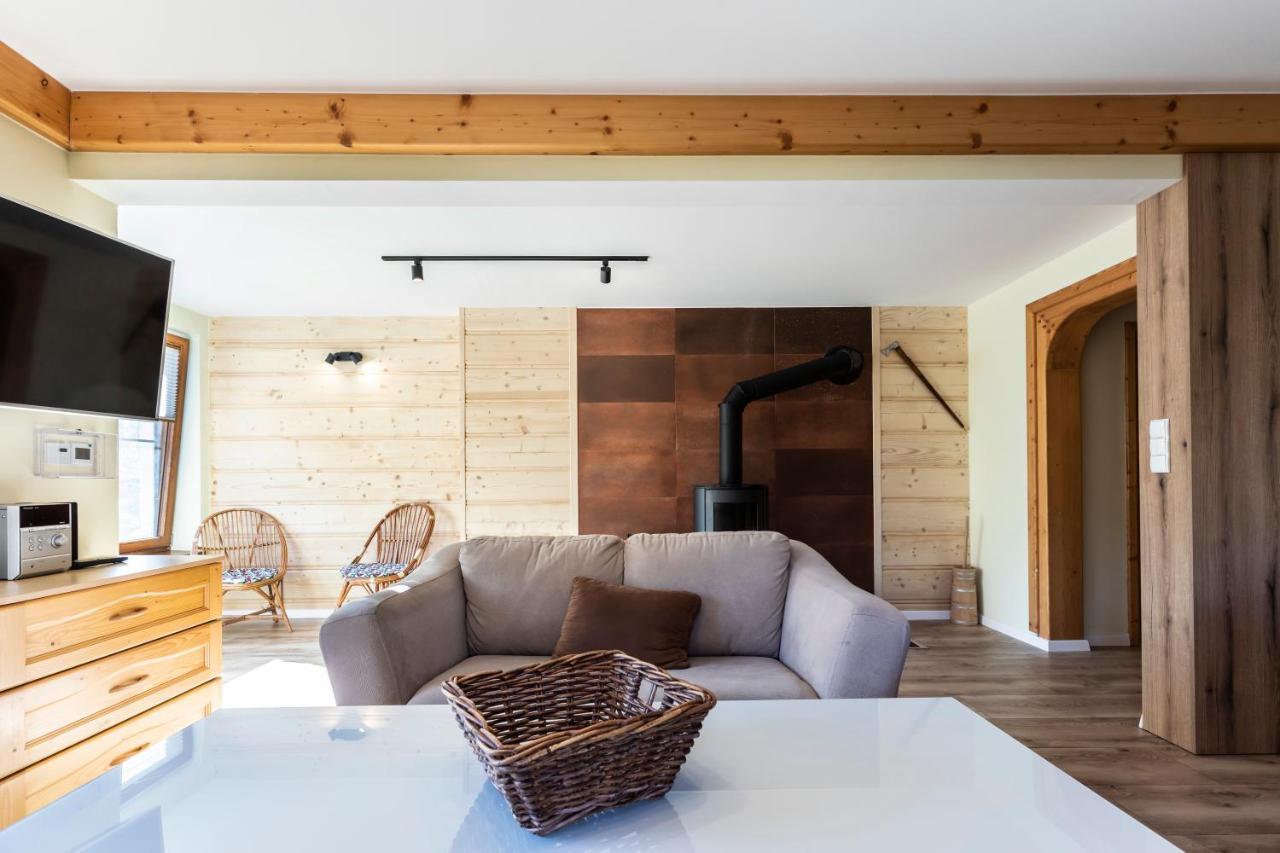 Domy Sywarne Z Sauna I Widokiem Na Gory Kościelisko Extérieur photo