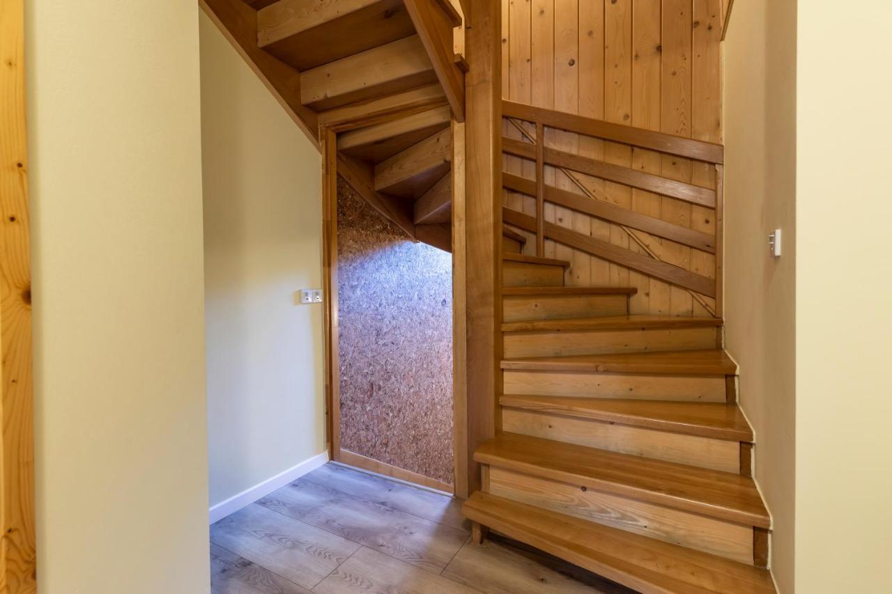 Domy Sywarne Z Sauna I Widokiem Na Gory Kościelisko Extérieur photo