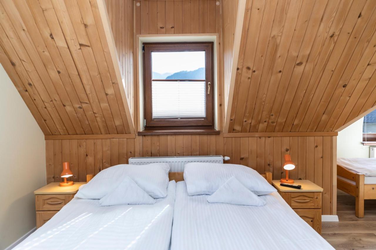 Domy Sywarne Z Sauna I Widokiem Na Gory Kościelisko Extérieur photo
