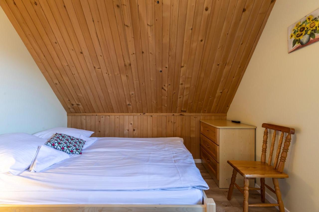Domy Sywarne Z Sauna I Widokiem Na Gory Kościelisko Extérieur photo