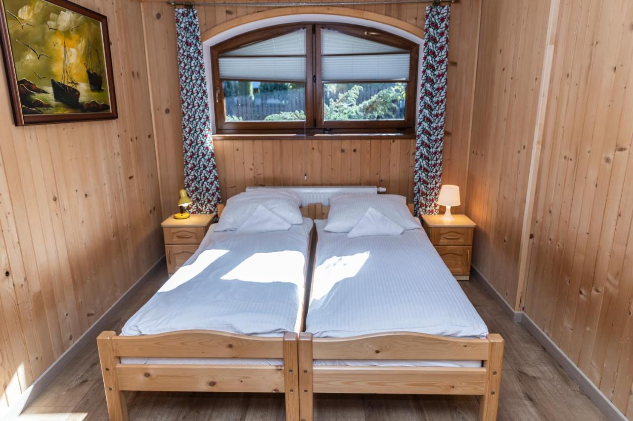 Domy Sywarne Z Sauna I Widokiem Na Gory Kościelisko Extérieur photo