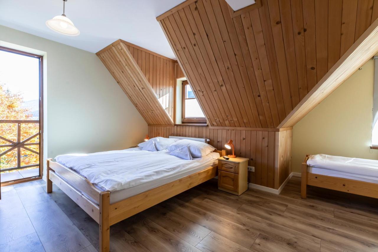 Domy Sywarne Z Sauna I Widokiem Na Gory Kościelisko Extérieur photo