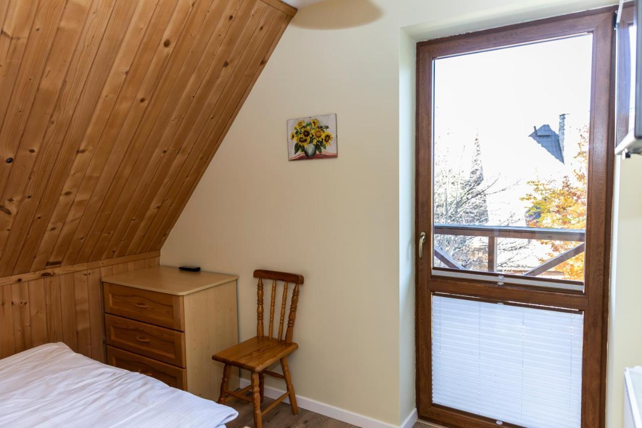 Domy Sywarne Z Sauna I Widokiem Na Gory Kościelisko Extérieur photo