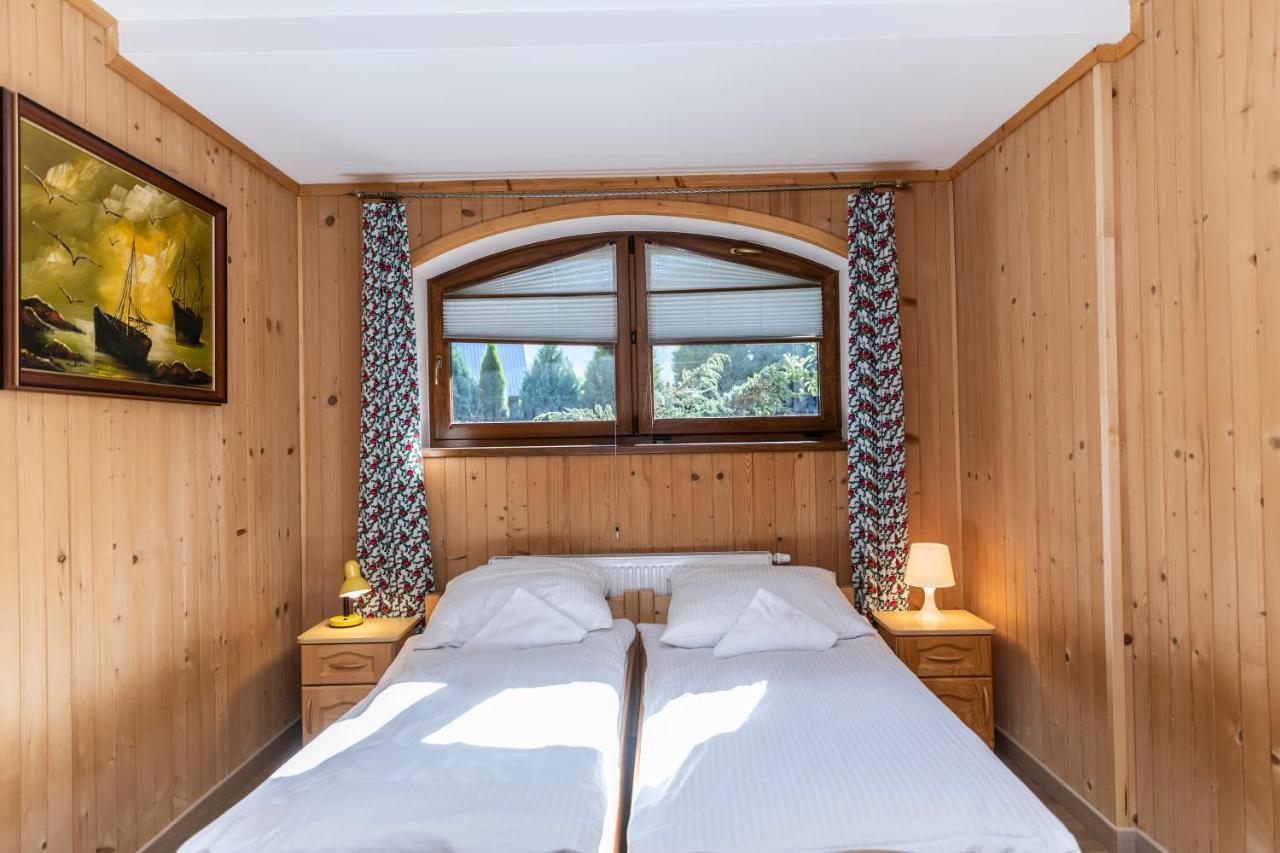 Domy Sywarne Z Sauna I Widokiem Na Gory Kościelisko Extérieur photo