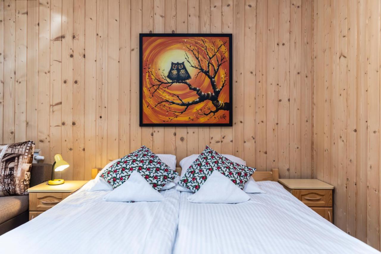 Domy Sywarne Z Sauna I Widokiem Na Gory Kościelisko Extérieur photo
