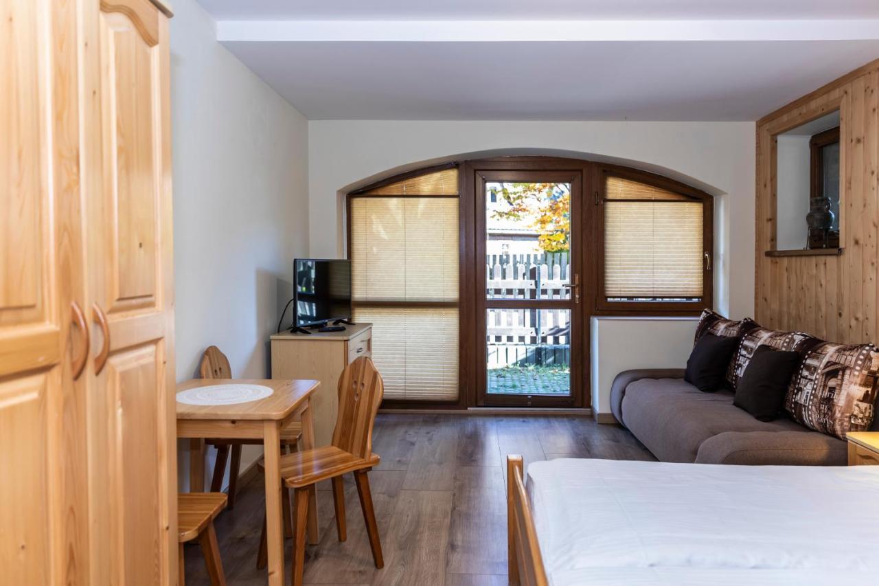 Domy Sywarne Z Sauna I Widokiem Na Gory Kościelisko Extérieur photo