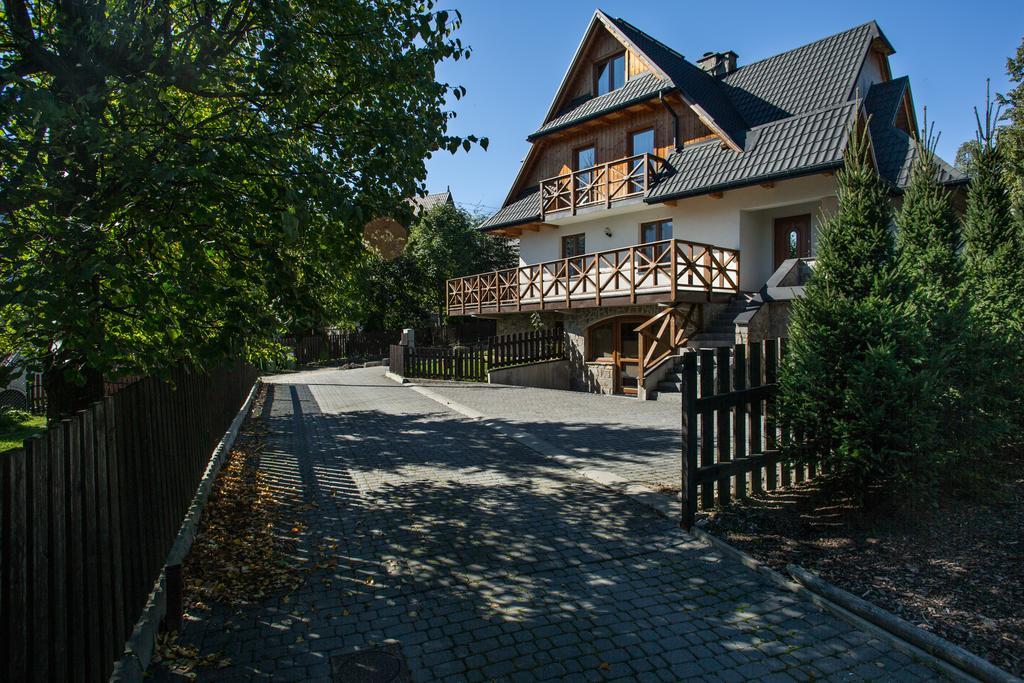 Domy Sywarne Z Sauna I Widokiem Na Gory Kościelisko Extérieur photo